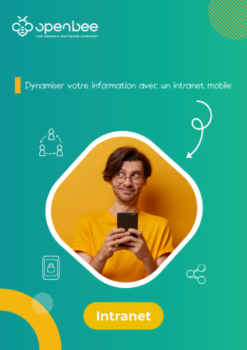L&rsquo;intranet d&rsquo;entreprise en toute mobilité