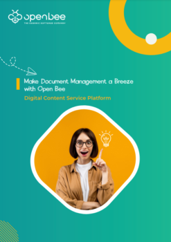 Catalogue: Make document management a breeze