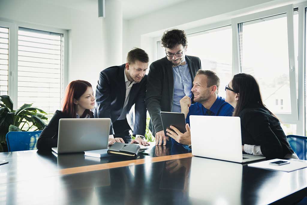 solution logiciel GED marketing