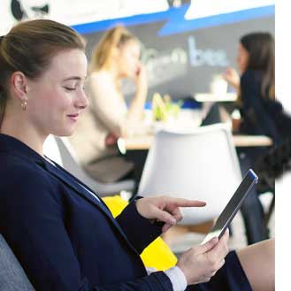 Espace de travail Open Bee