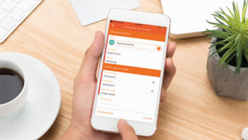 Une application mobile pour les formulaires