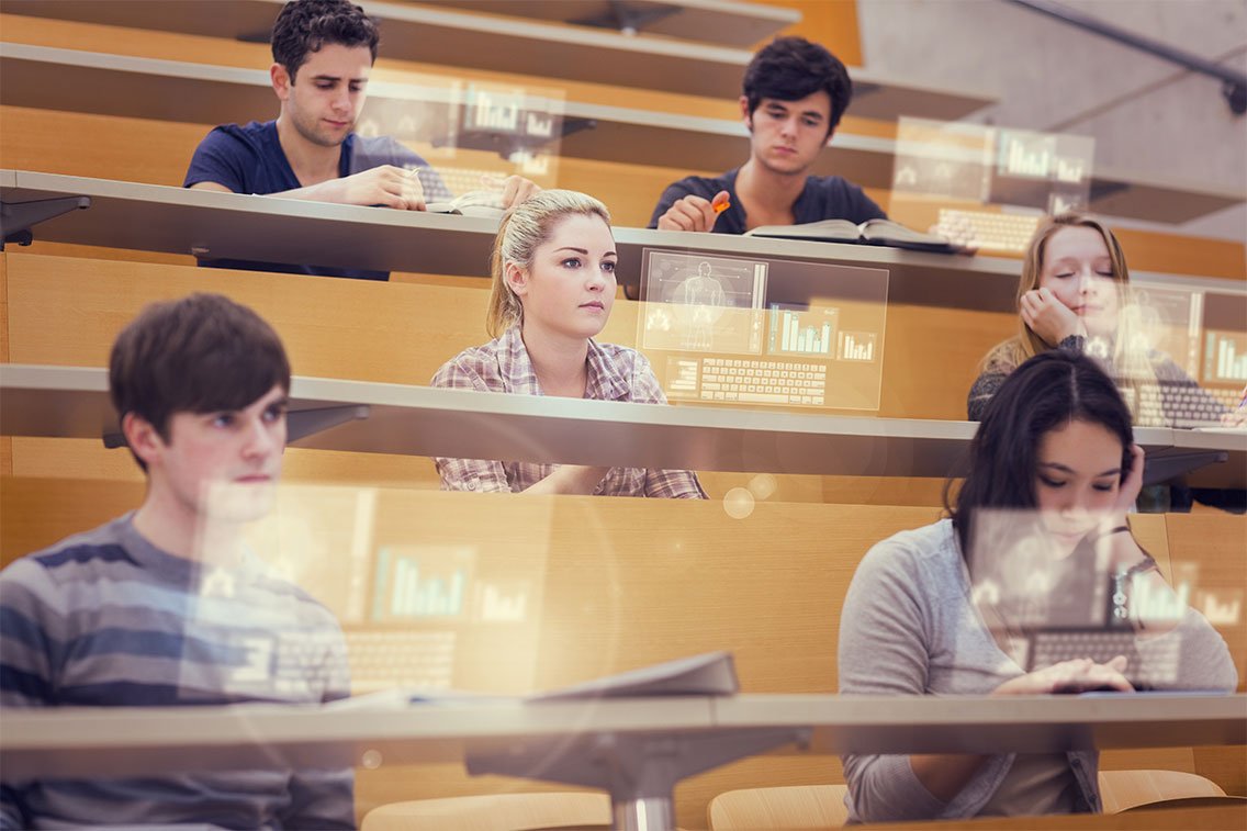 Enseignement connecté