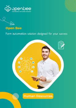 Form automation solution designed for human resources