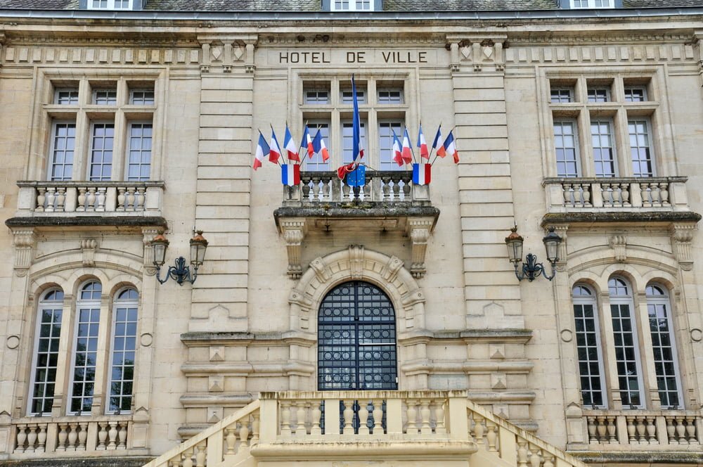 mairie et collectivités