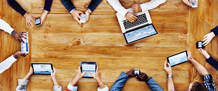 intranet d'entreprise sécurisé