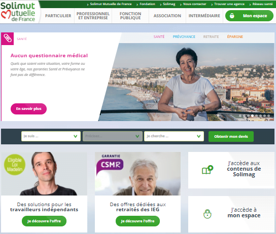 solution GED Assurances et Banques