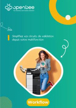 Simplifiez vos circuits de validation depuis votre multifonction