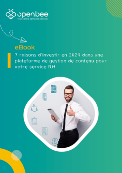 Pourquoi une solution GED devient essentielle en 2024 pour vos Ressources Humaines