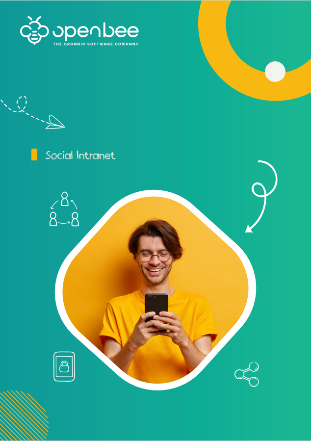 datasheet social intranet